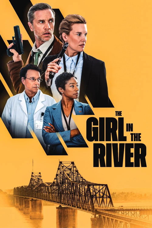 Постер фильма «The Girl in the River»