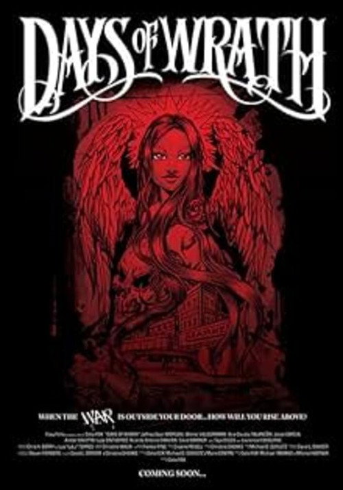 Постер фильма «Days of Wrath»
