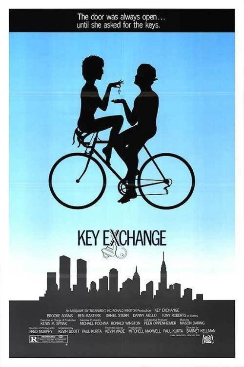 Постер фильма «Key Exchange»