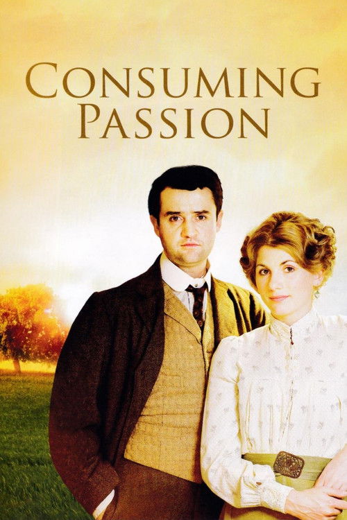 Постер фильма «Consuming Passion»