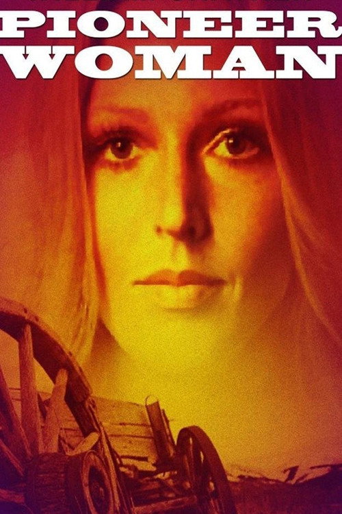 Постер фильма «Pioneer Woman»