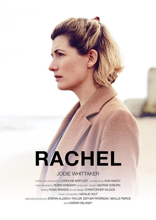 Постер фильма «Rachel»