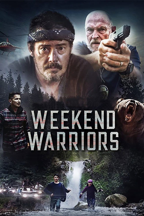 Постер фильма «Weekend Warriors»