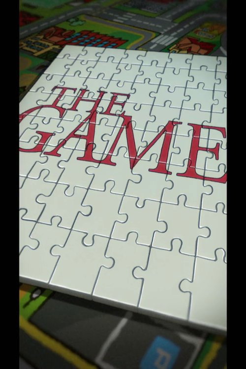 Постер фильма «Short cuts : "The Game" de David Fincher»