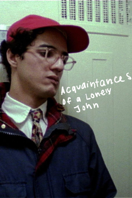 Постер фильма «The Acquaintances of a Lonely John»