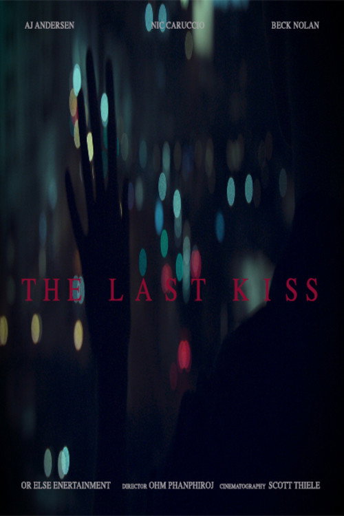 Постер фильма «The Last Kiss»