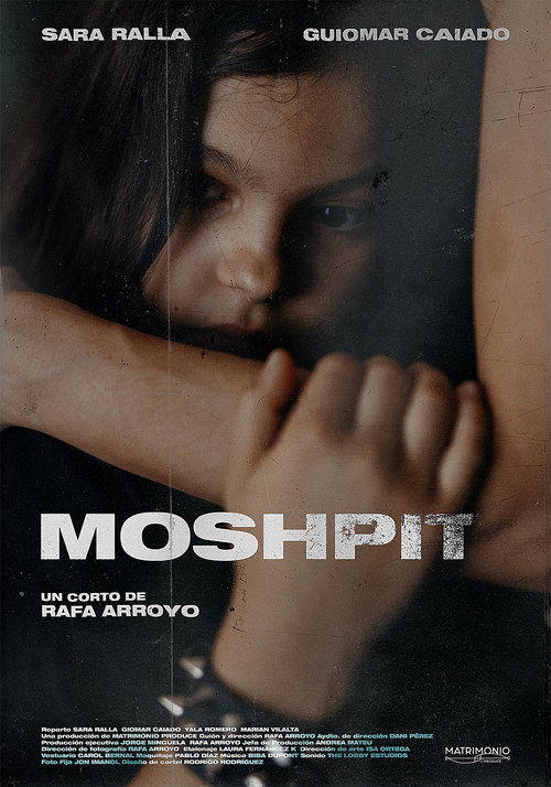 Постер фильма «Moshpit»