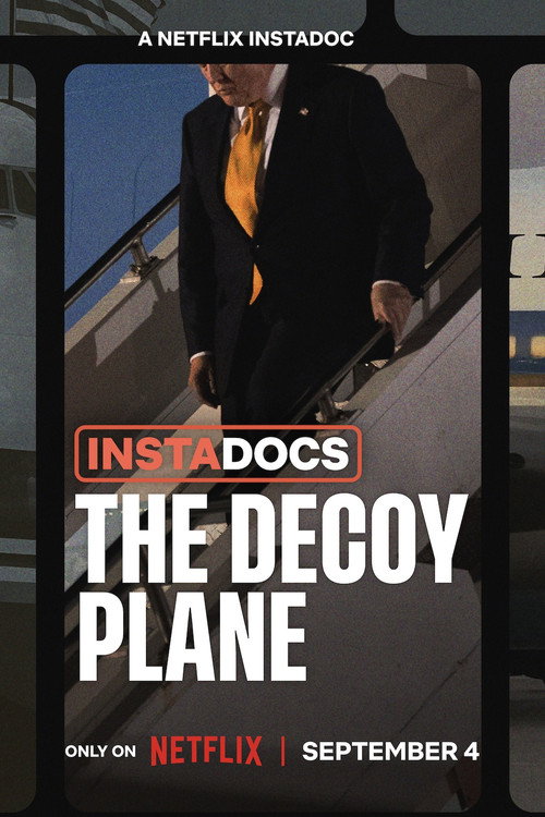 Постер фильма «Instadocs: The Decoy Plane»