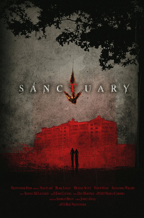 Постер фильма «Sanctuary»