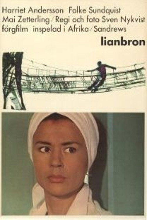 Постер фильма «Lianbron»