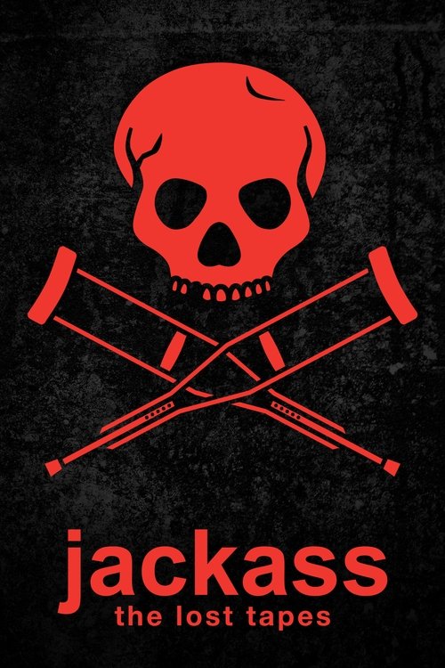 Постер фильма «Jackass: The Lost Tapes»