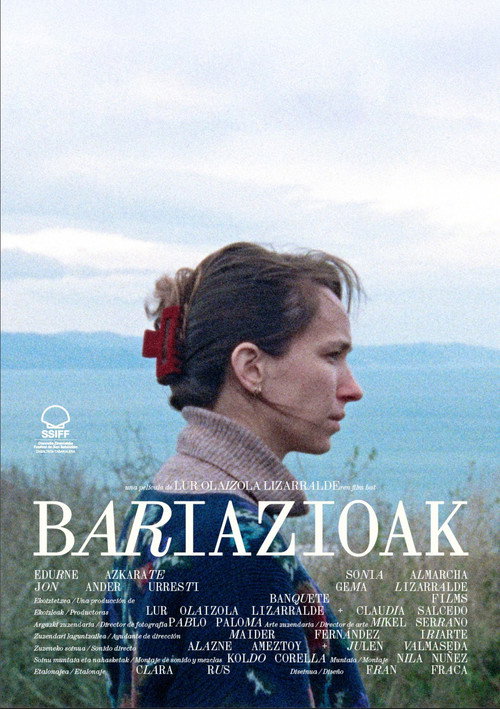 Постер фильма «Bariazioak»
