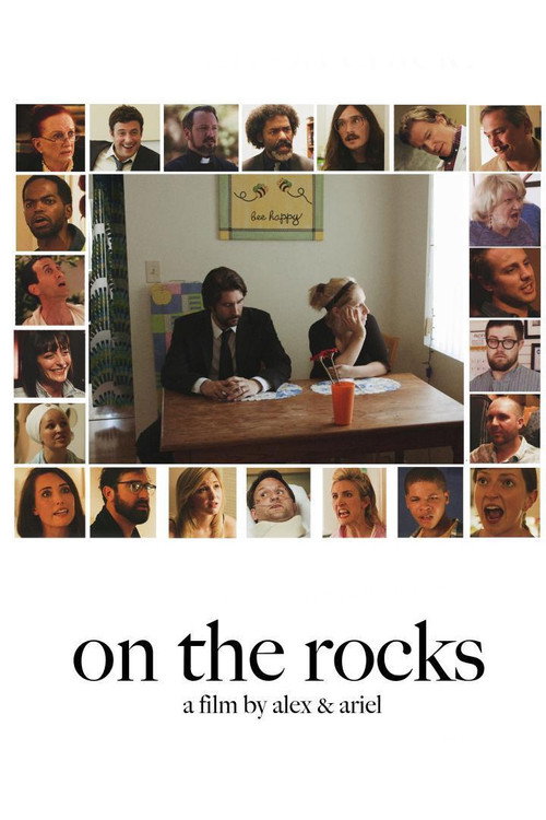 Постер фильма «On the Rocks»