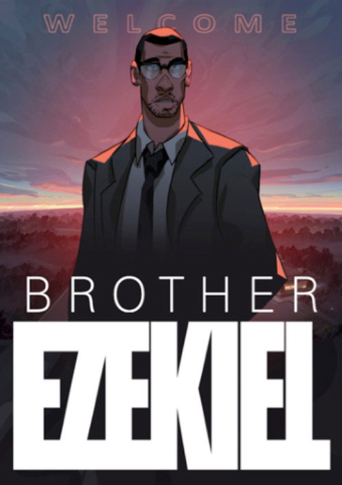 Постер фильма «Brother Ezekiel»