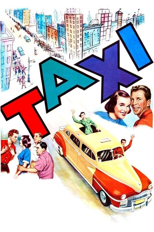 Постер фильма «Taxi»