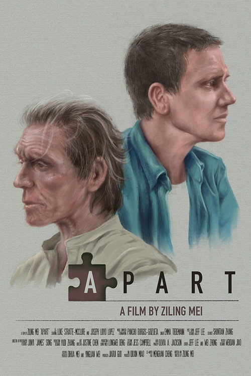 Постер фильма «Apart»