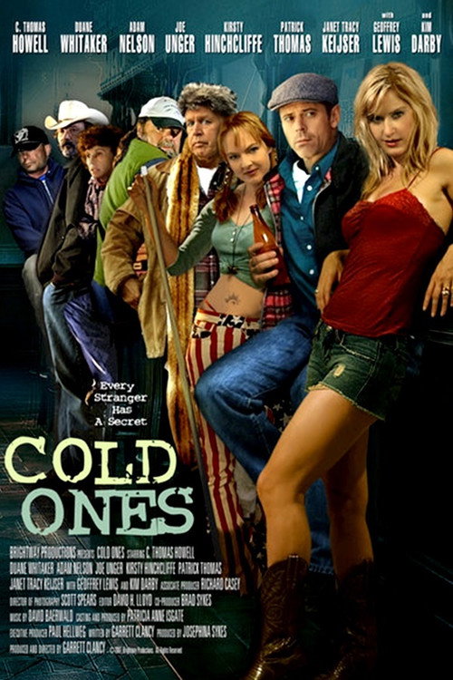 Постер фильма «Cold Ones»