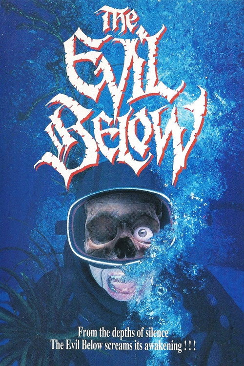 Постер фильма «The Evil Below»