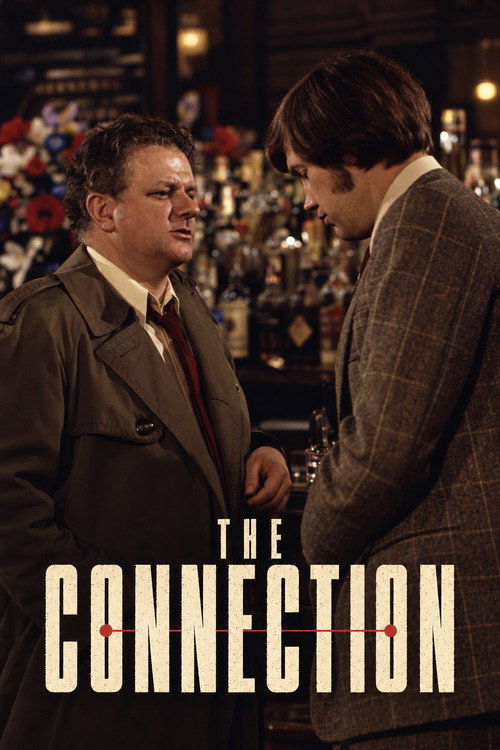Постер фильма «The Connection»