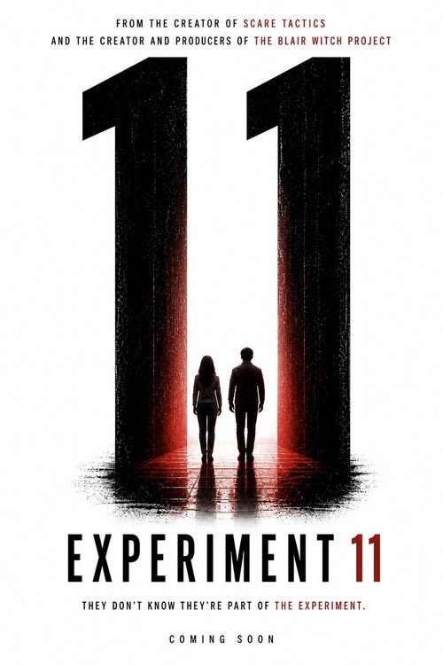 Постер фильма «Experiment 11»