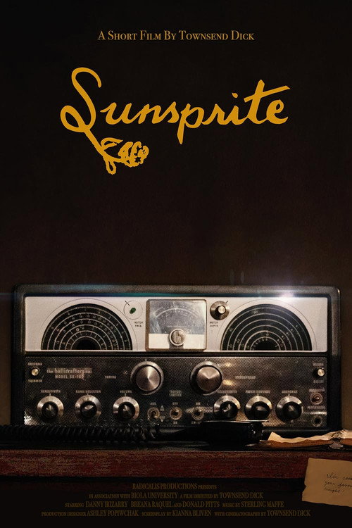 Постер фильма «Sunsprite»