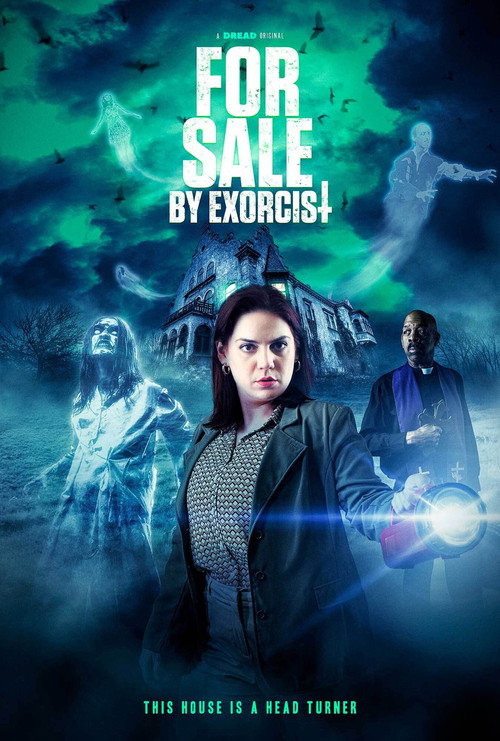 Постер фильма «For Sale By Exorcist»
