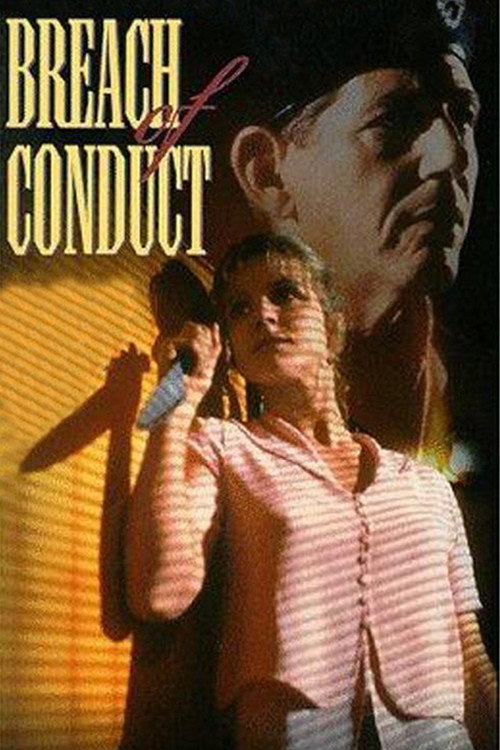 Постер фильма «Breach of Conduct»