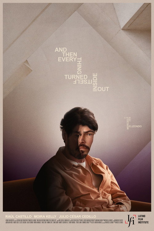 Постер фильма «And Then Everything Turned Itself Inside Out»