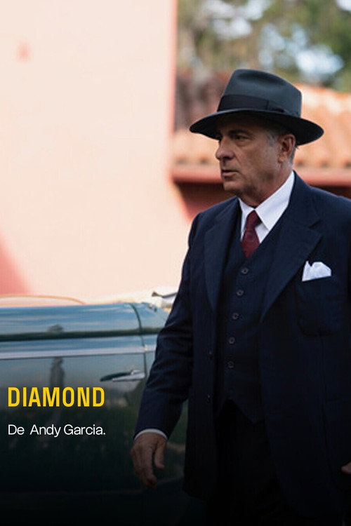 Постер фильма «Diamond»