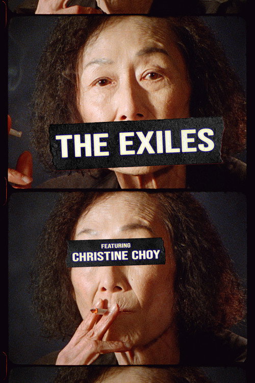 Постер фильма «The Exiles»