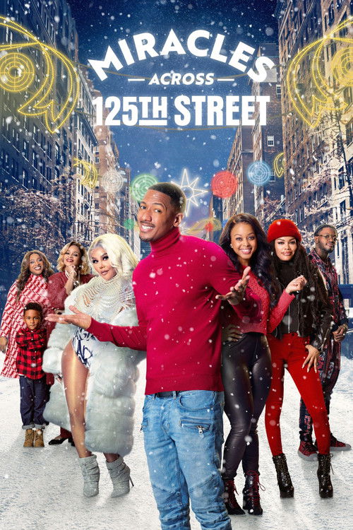 Постер фильма «Miracles Across 125th Street»
