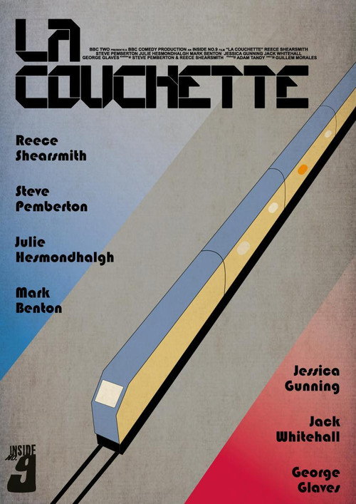 Постер фильма «La Couchette»