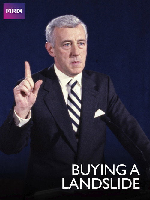Постер фильма «Buying a Landslide»