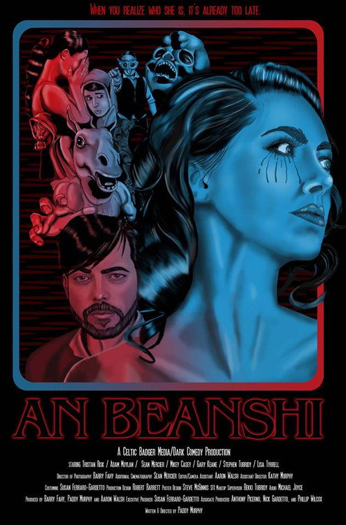Постер фильма «An Beanshi»