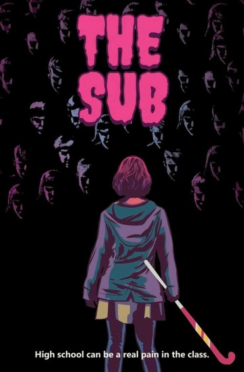 Постер фильма «The Sub»