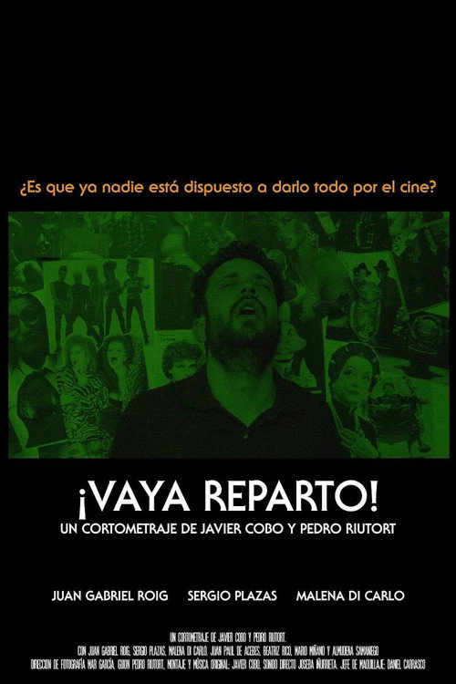Постер фильма «¡Vaya Reparto!»