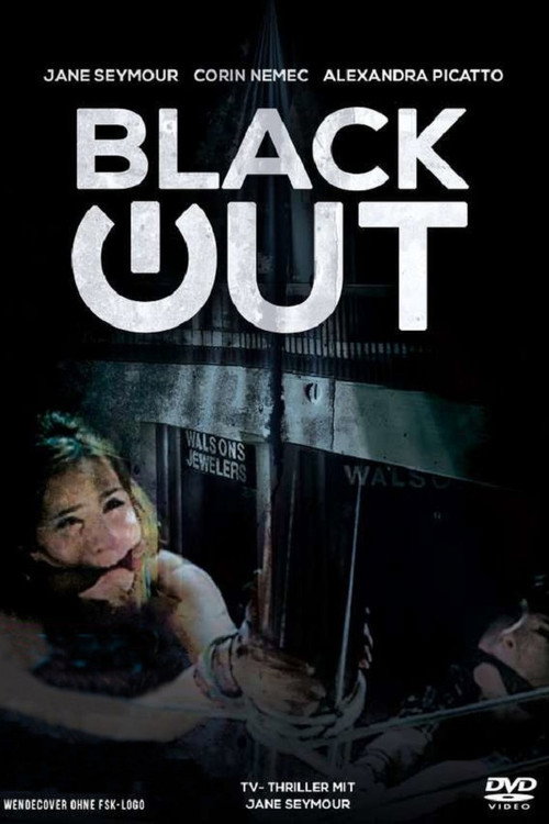 Постер фильма «Blackout»
