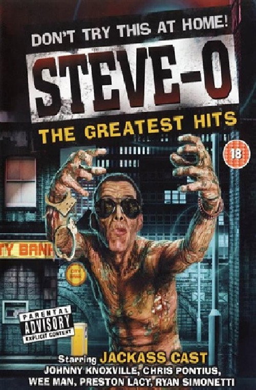 Постер фильма «Steve-O: The Greatest Hits»