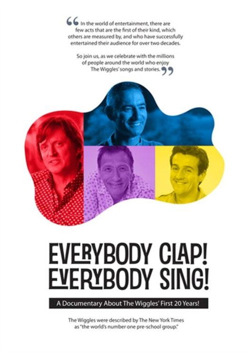 Постер фильма «Everybody Clap! Everybody Sing!»