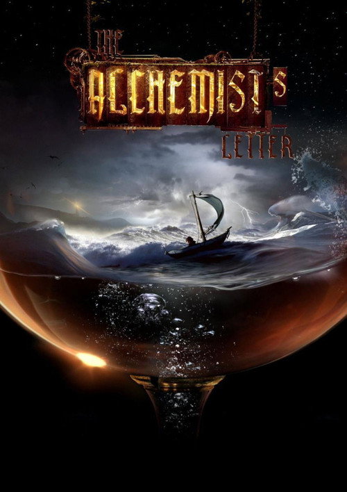 Постер фильма «The Alchemist's Letter»