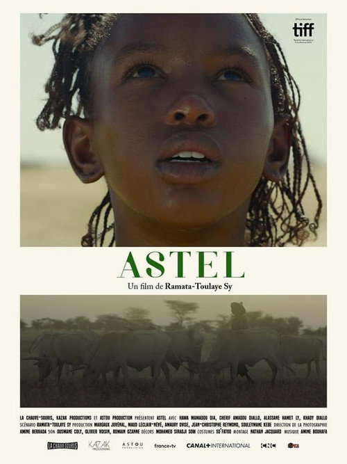 Постер фильма «Astel»