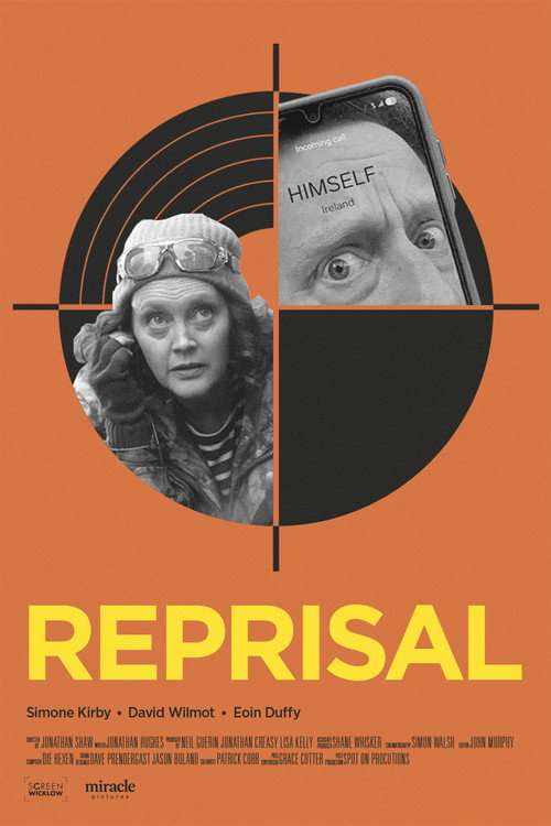 Постер фильма «Reprisal»
