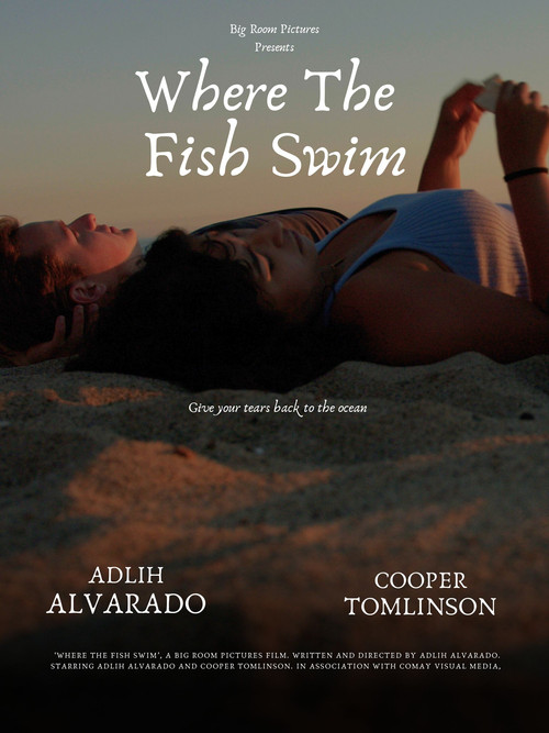 Постер фильма «Where the Fish Swim»
