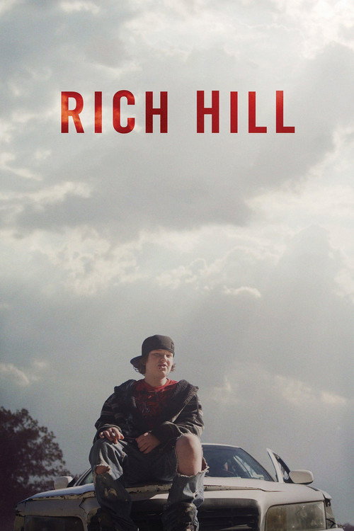 Постер фильма «Rich Hill»
