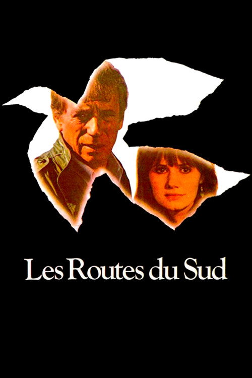 Постер фильма «Les Routes du sud»