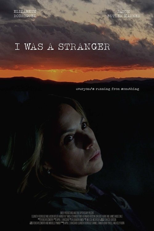 Постер фильма «I Was a Stranger»
