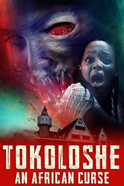 Постер фильма «Tokoloshe: An African Curse»
