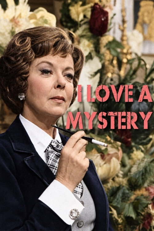 Постер фильма «I Love a Mystery»