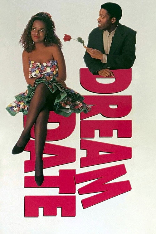 Постер фильма «Dream Date»