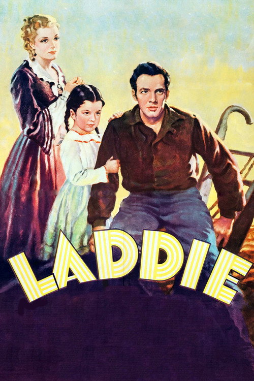 Постер фильма «Laddie»